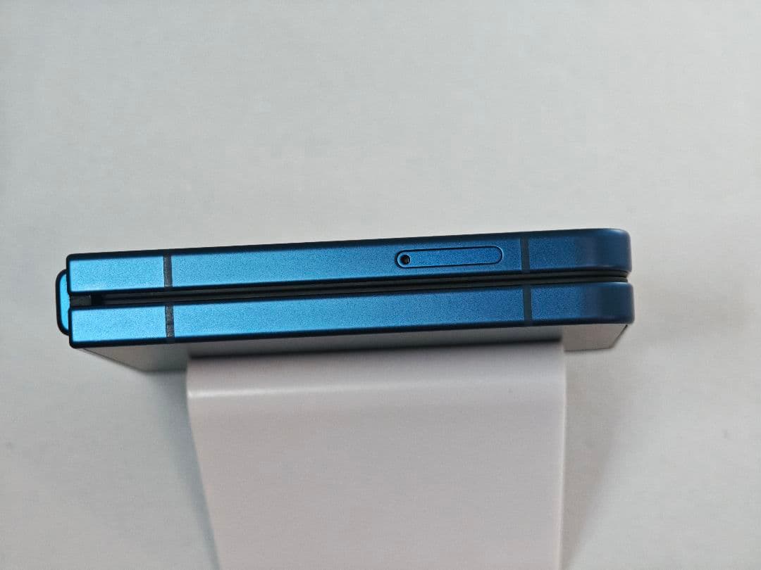 【美品】Galaxy Z Flip7 ブルーシャドウ 256GB 韓国版