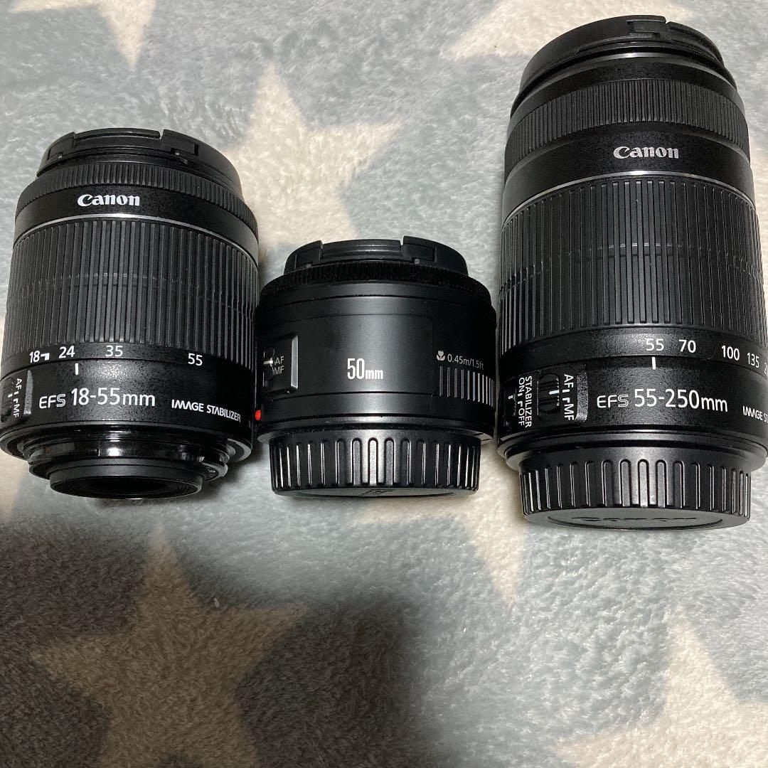 Canon EOS KISS X7 ボディ