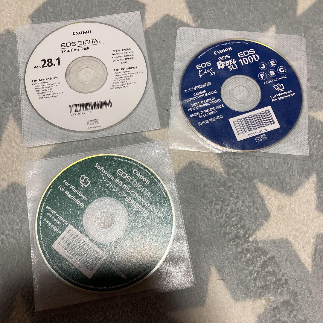 Canon EOS KISS X7 ボディ