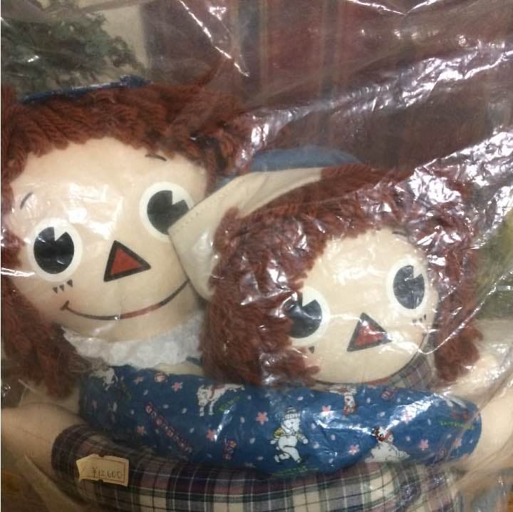 アン＆アンディー ペアドール