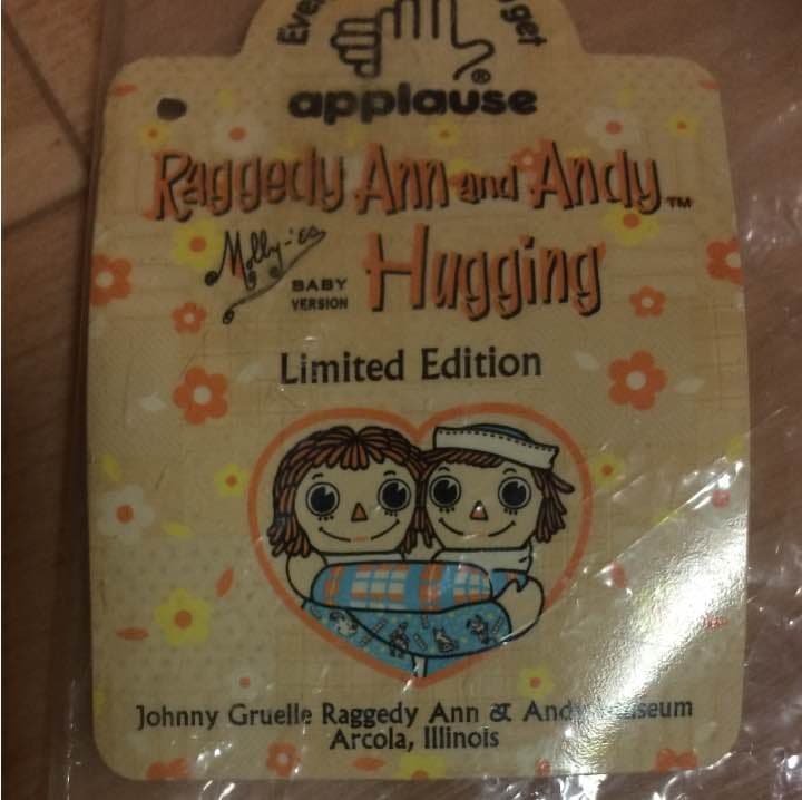 アン＆アンディー ペアドール