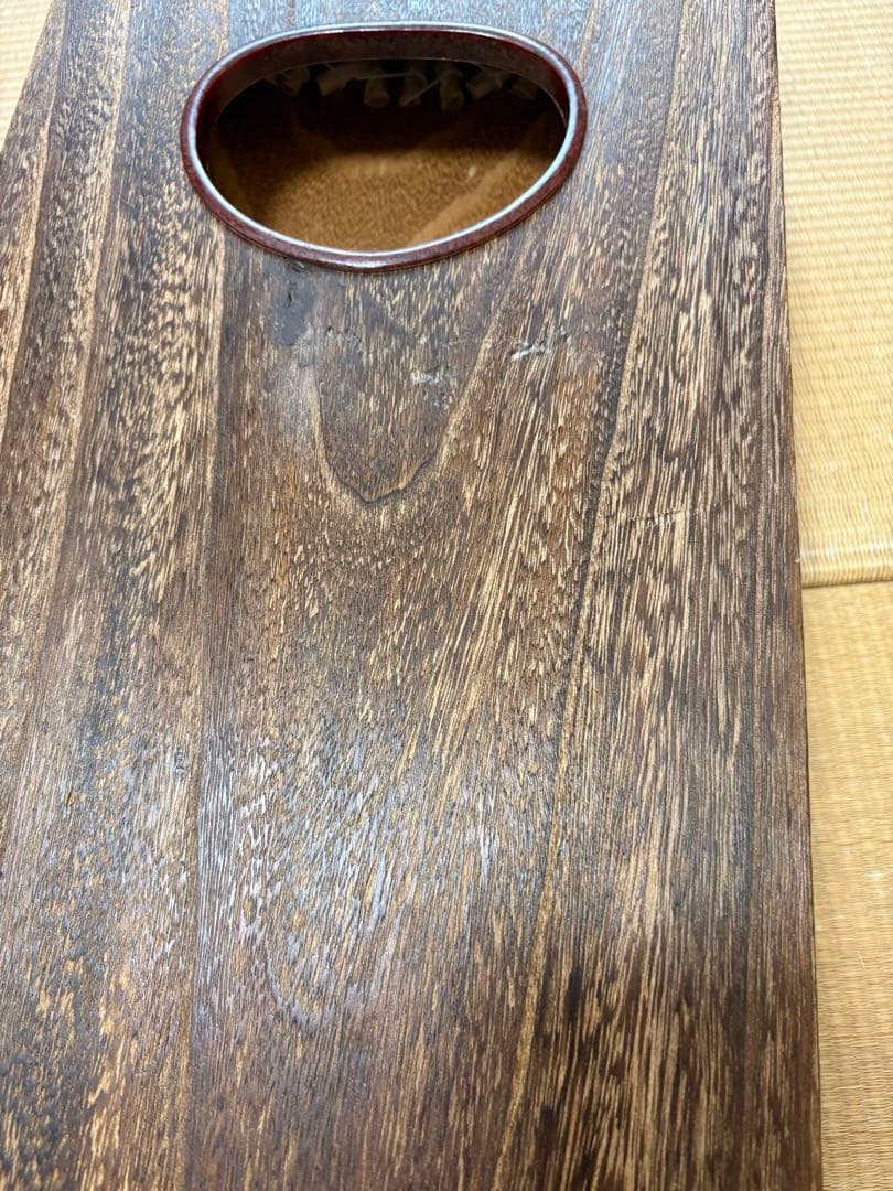 熊ちゃん 13絃箏 琴 半上角 並甲 すだれ彫 蒔絵あり 付属品多数