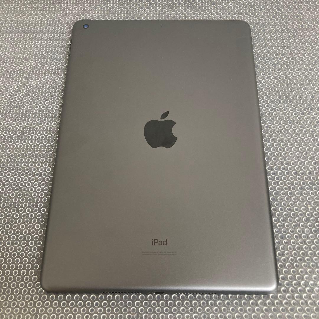 2821【早い者勝ち】電池最良好☆iPad7第7世代 32GB WIFIモデル☆