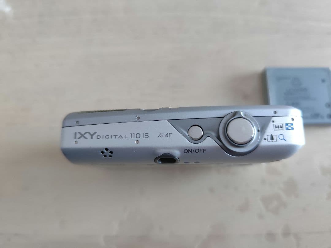 Canon IXY DIGITAL 110 IS コンパクトデジタルカメラ