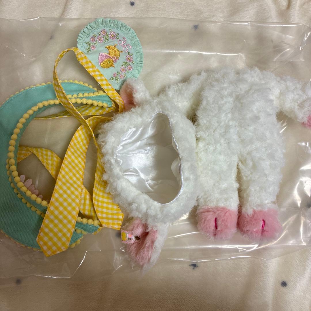 ブライス アウトフィット ウナアンドドット