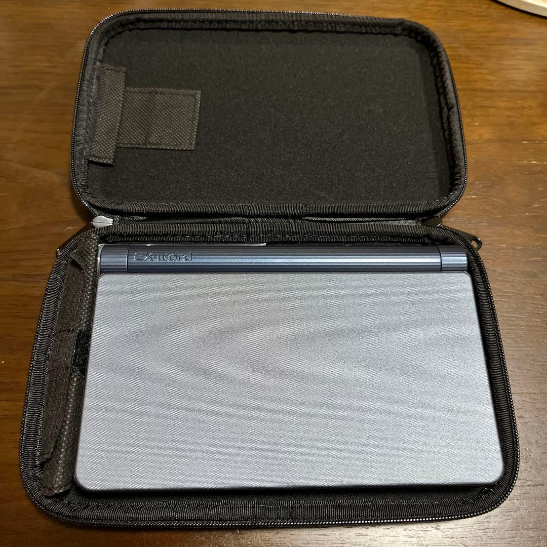 （電子辞書）CASIO EX-word XD-SR8500-MB