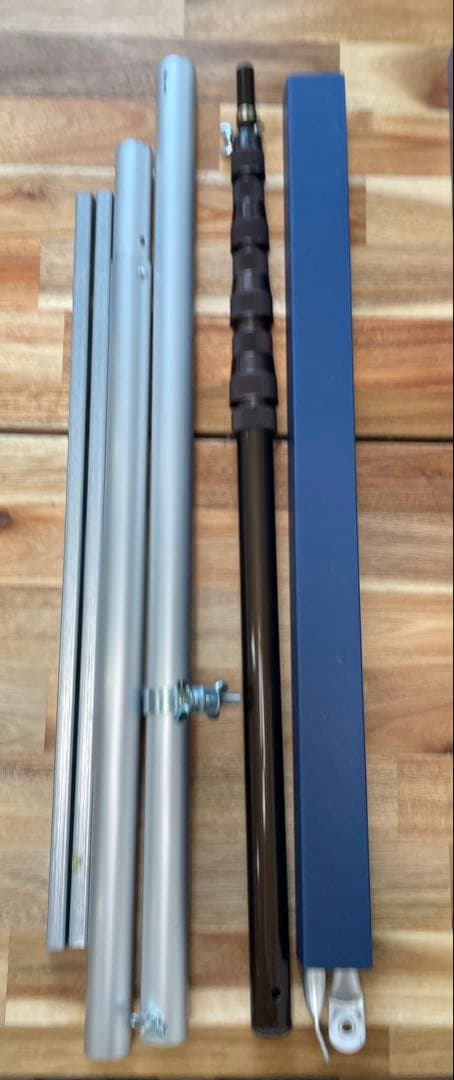 ◯吉浜人形 薫風12号 スタンド式鯉のぼり ベランダ用