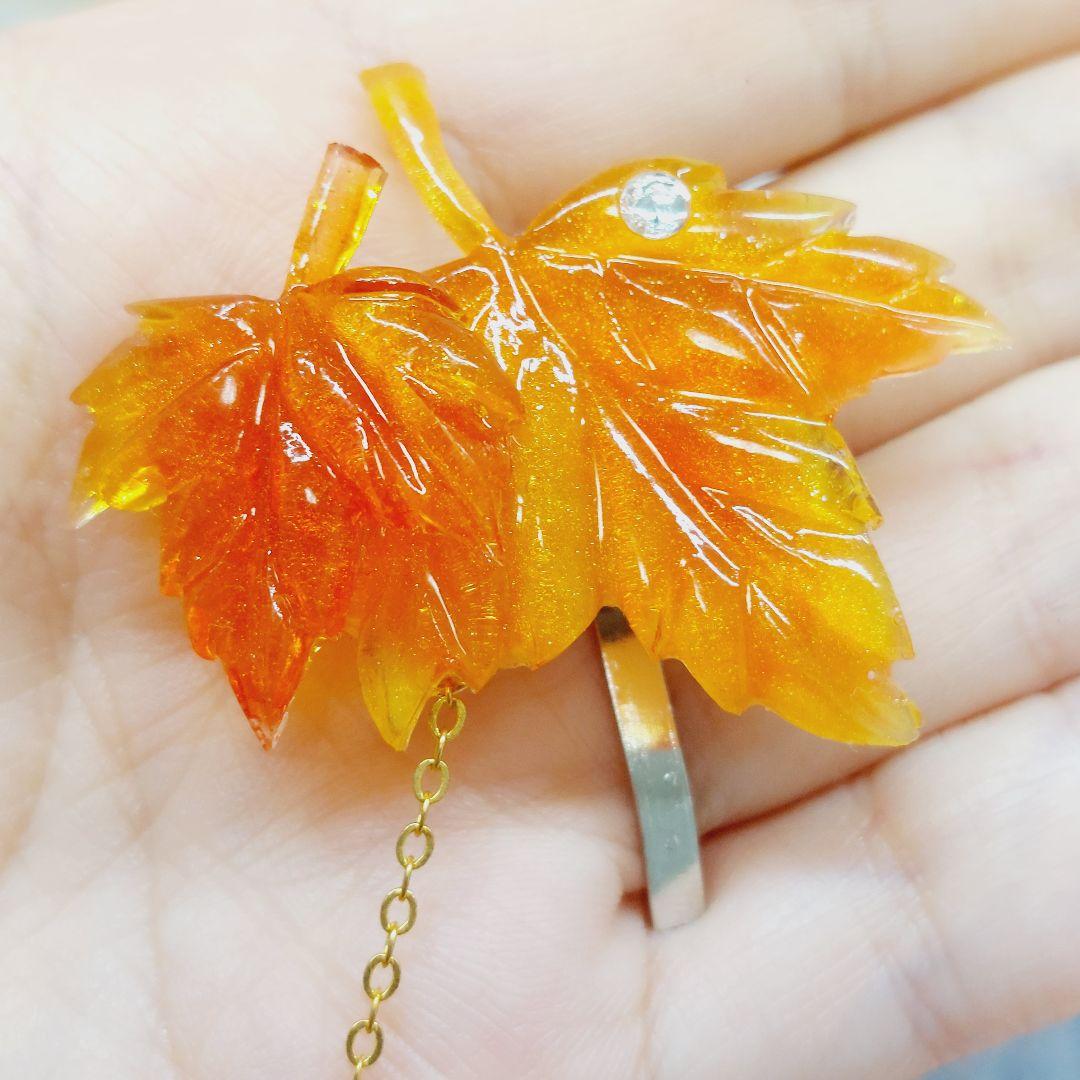 レジン　ハンドメイド　345