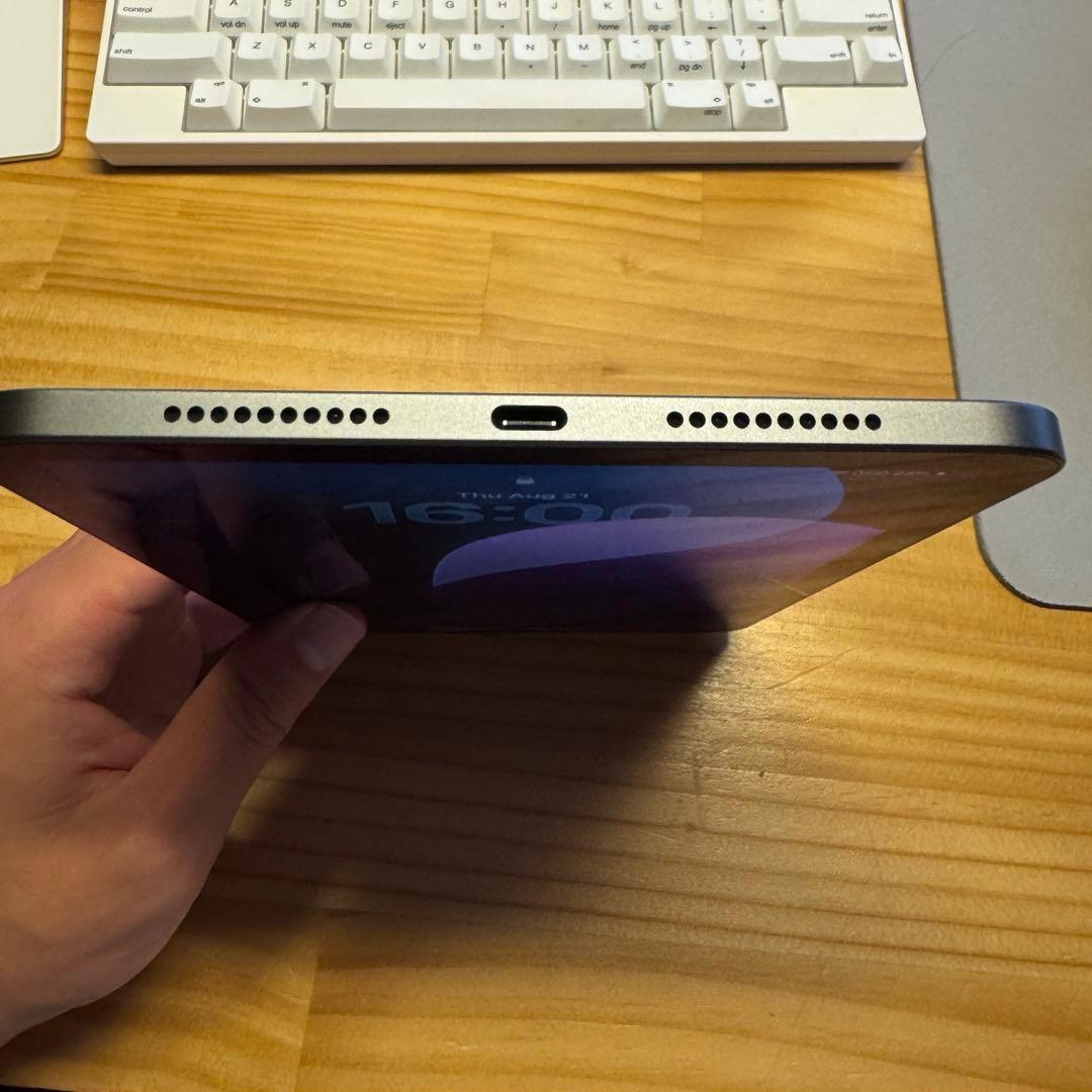 iPad Mini 6 Wi-Fi スペースグレー