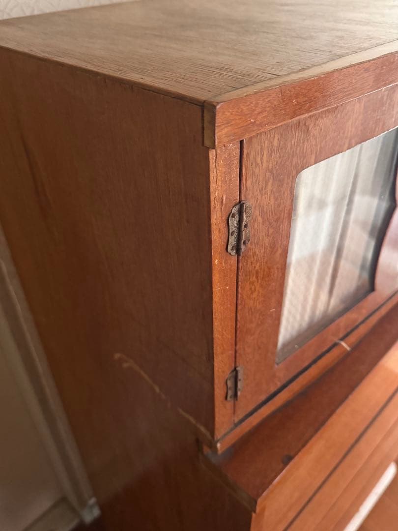 和箪笥　チェスト　洋服タンス　昭和レトロ　インテリア　古道具　北欧