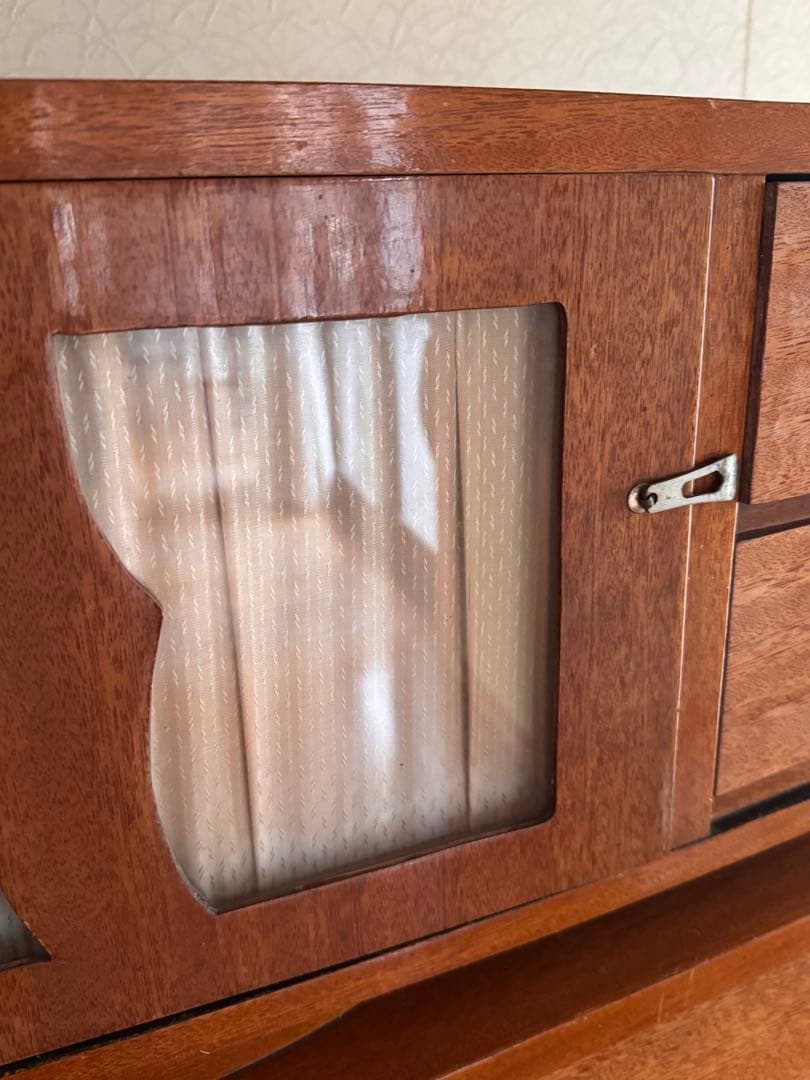 和箪笥　チェスト　洋服タンス　昭和レトロ　インテリア　古道具　北欧