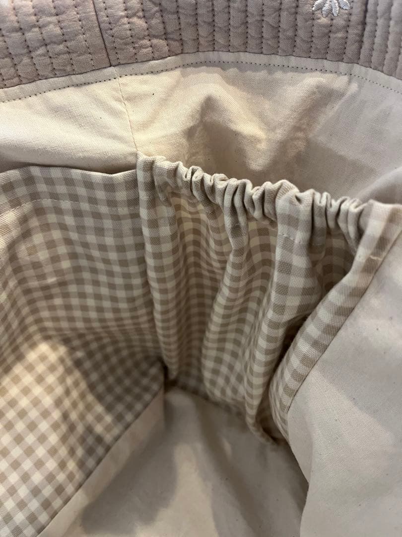 ヌビバッグ　マザーズバッグ　現品限り