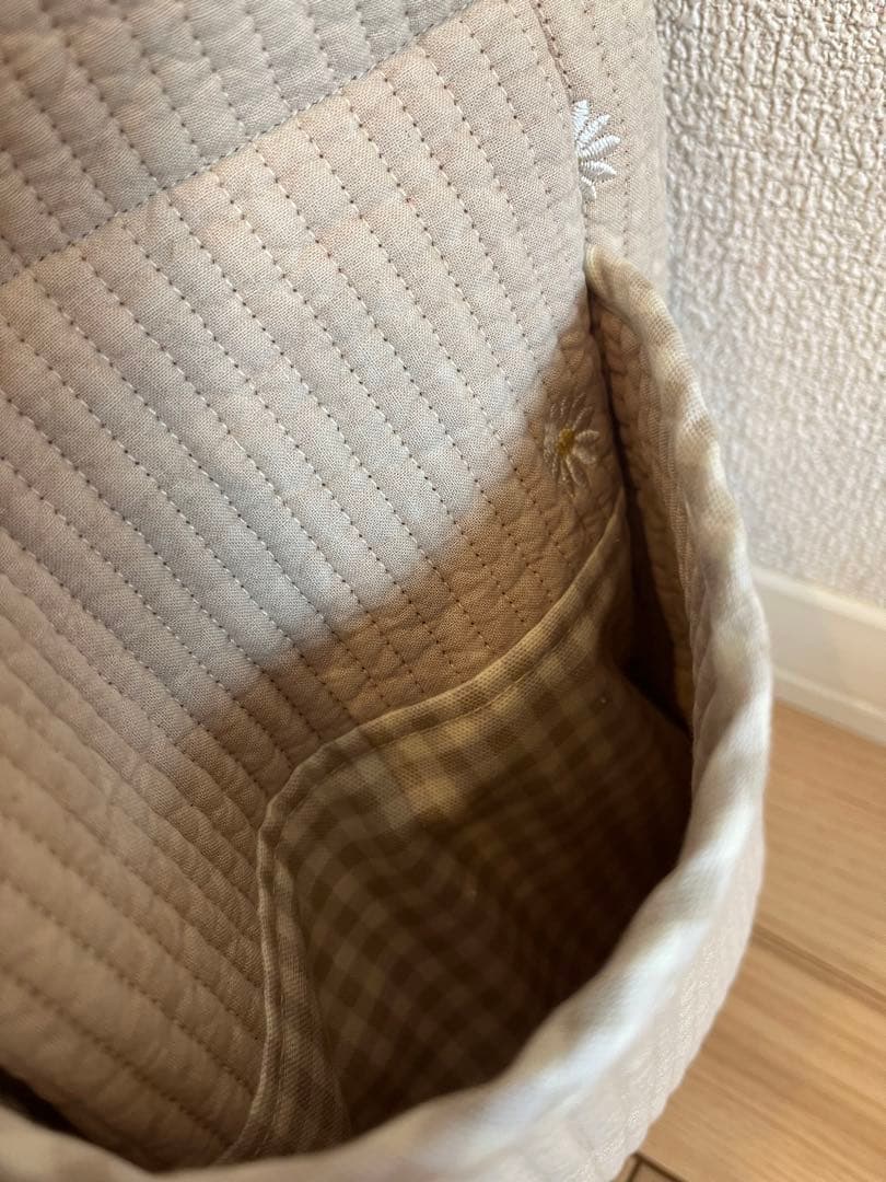 ヌビバッグ　マザーズバッグ　現品限り