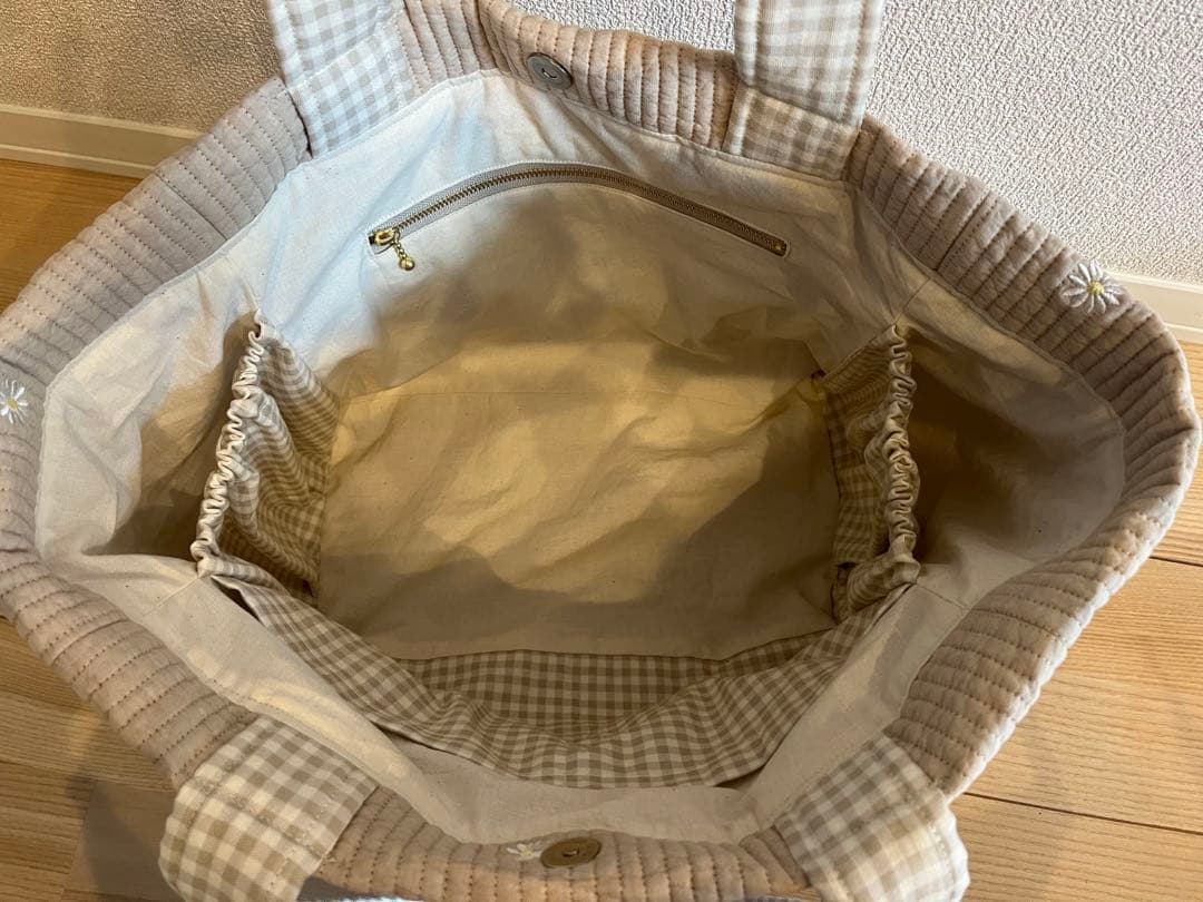 ヌビバッグ　マザーズバッグ　現品限り