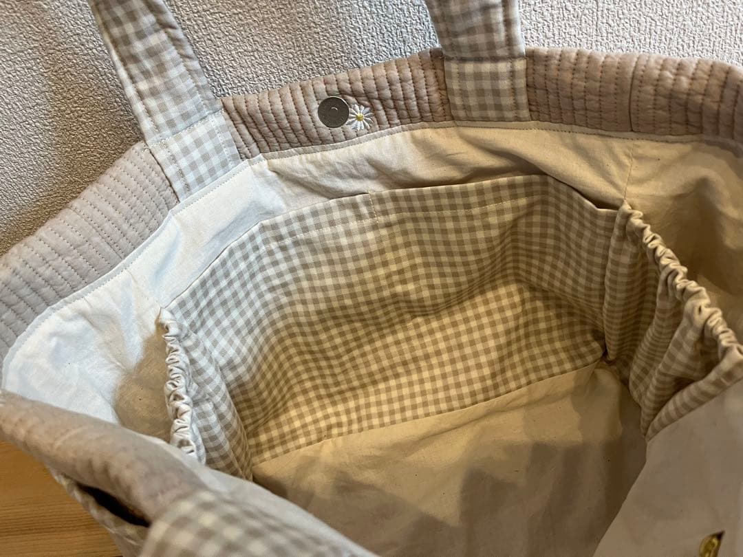 ヌビバッグ　マザーズバッグ　現品限り