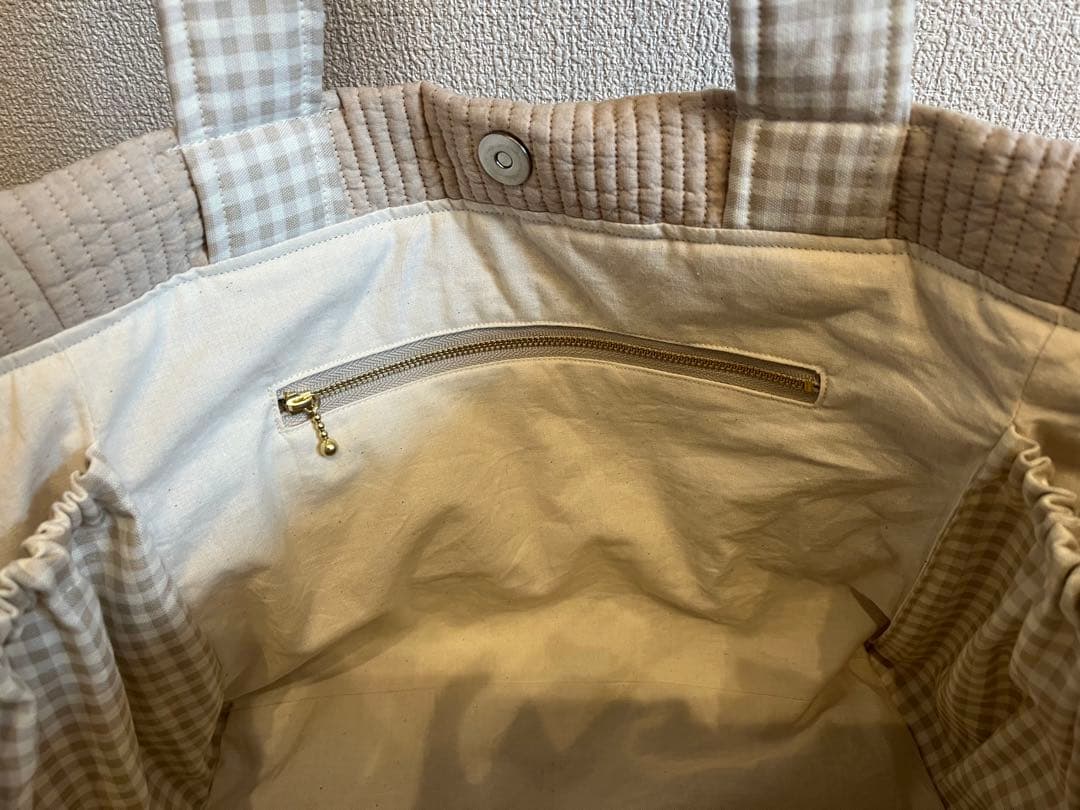 ヌビバッグ　マザーズバッグ　現品限り