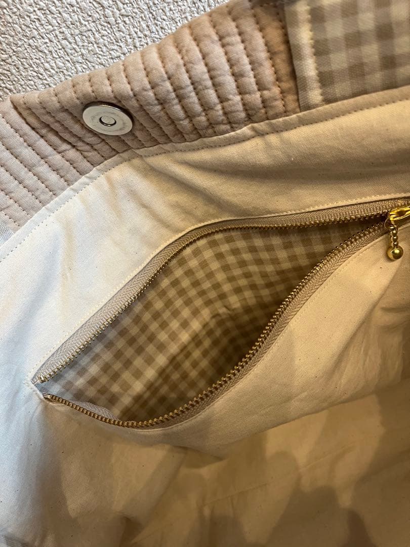 ヌビバッグ　マザーズバッグ　現品限り