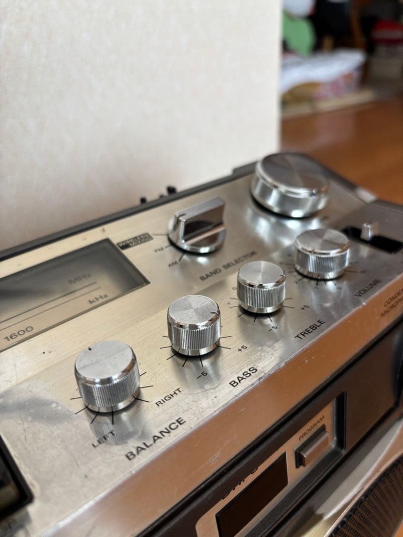 日立　TRK-8180 レトロ　最終価格