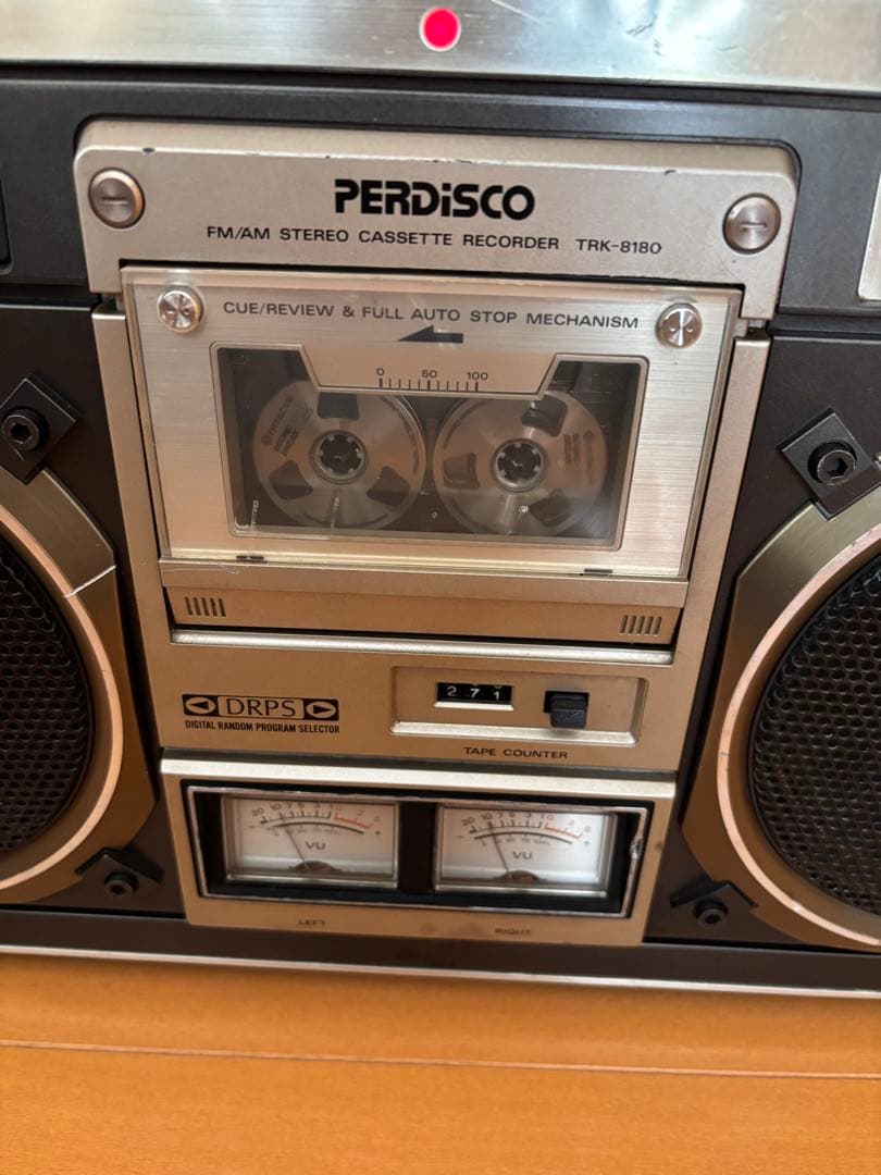 日立　TRK-8180 レトロ　最終価格