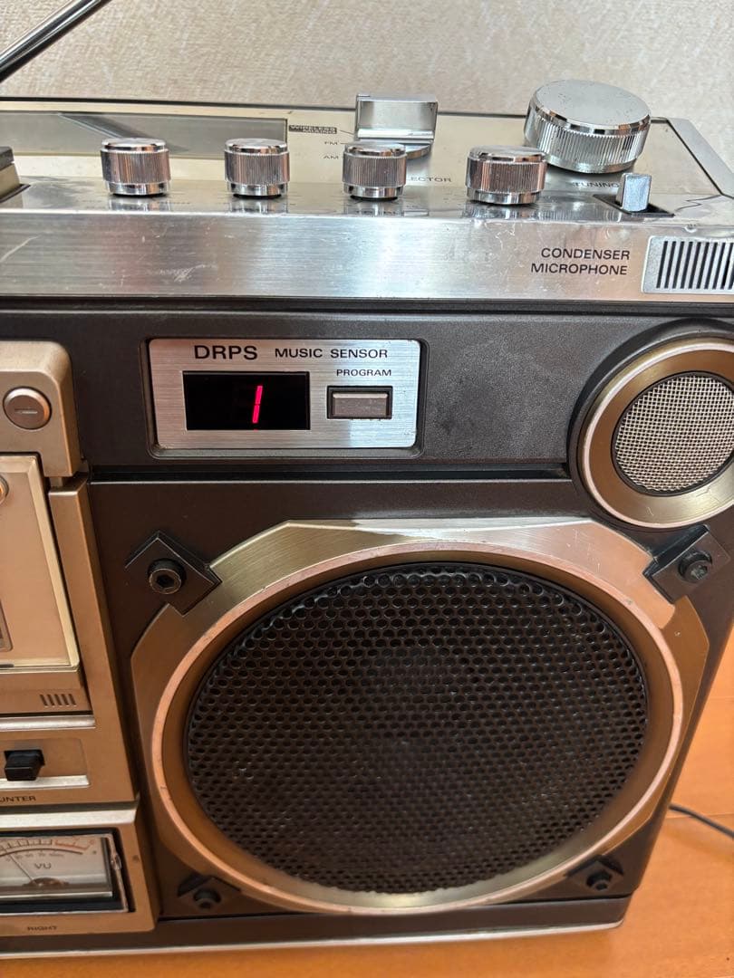 日立　TRK-8180 レトロ　最終価格