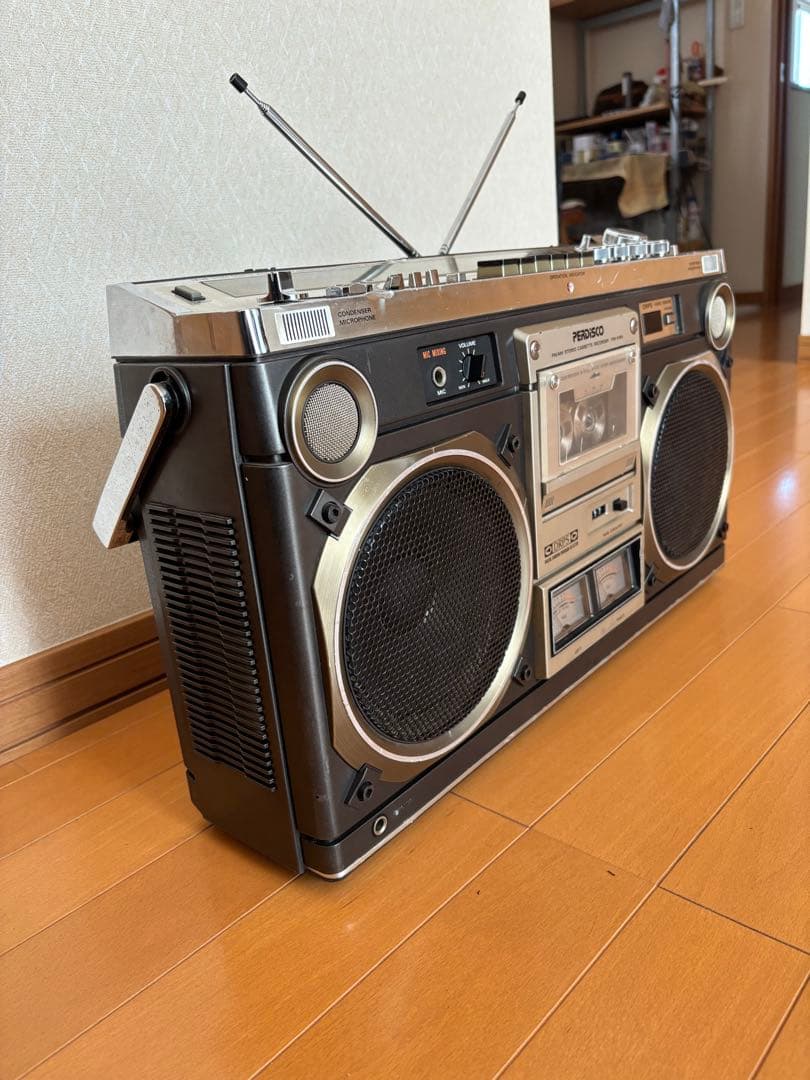 日立　TRK-8180 レトロ　最終価格