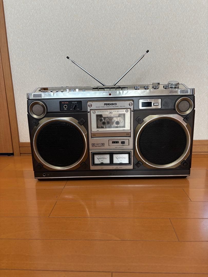 日立　TRK-8180 レトロ　最終価格