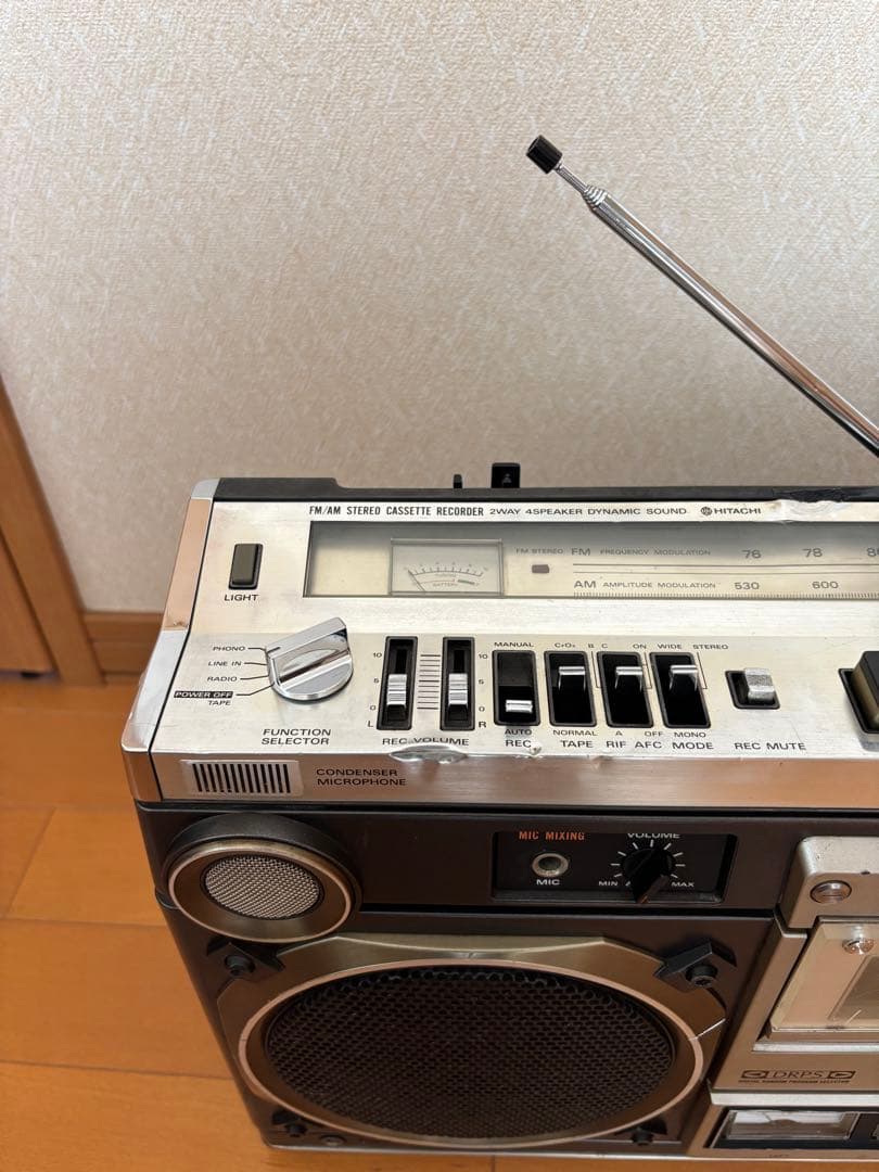 日立　TRK-8180 レトロ　最終価格