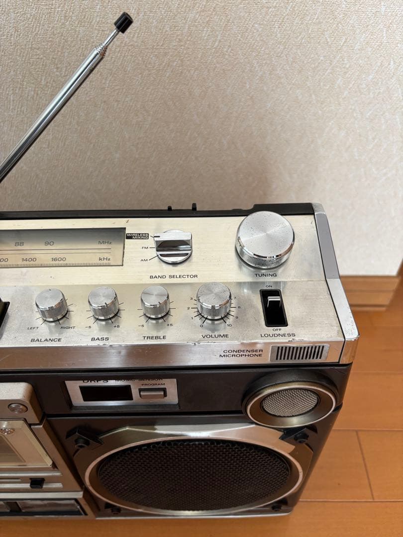 日立　TRK-8180 レトロ　最終価格
