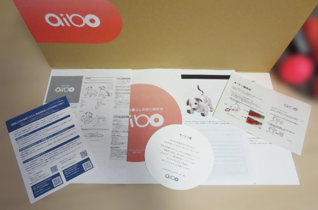 ★Sony aibo ERS-1000 aibo（アイボ）★