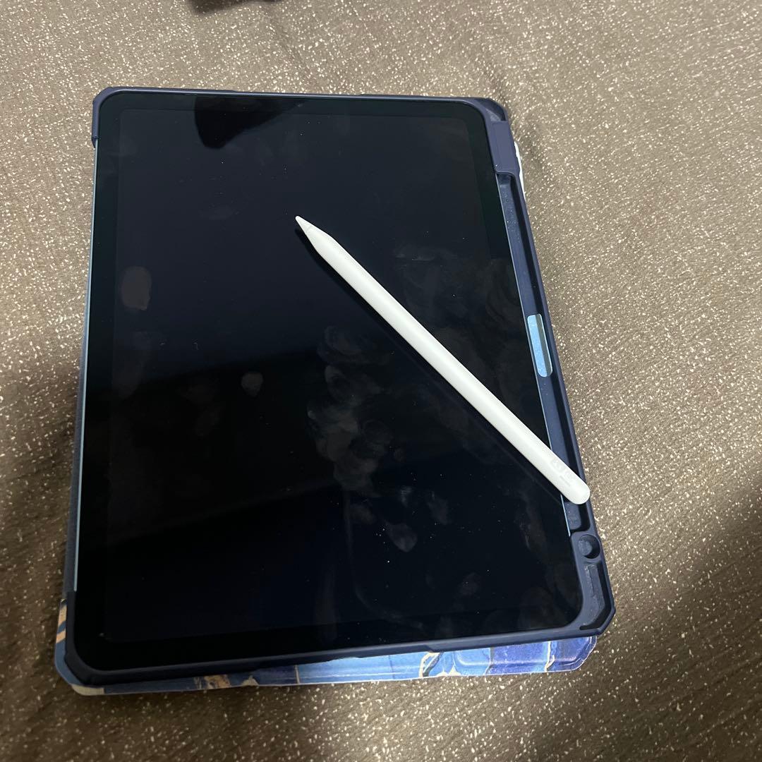 iPad Air 5世代256GB +Cellular+Apple Pencil