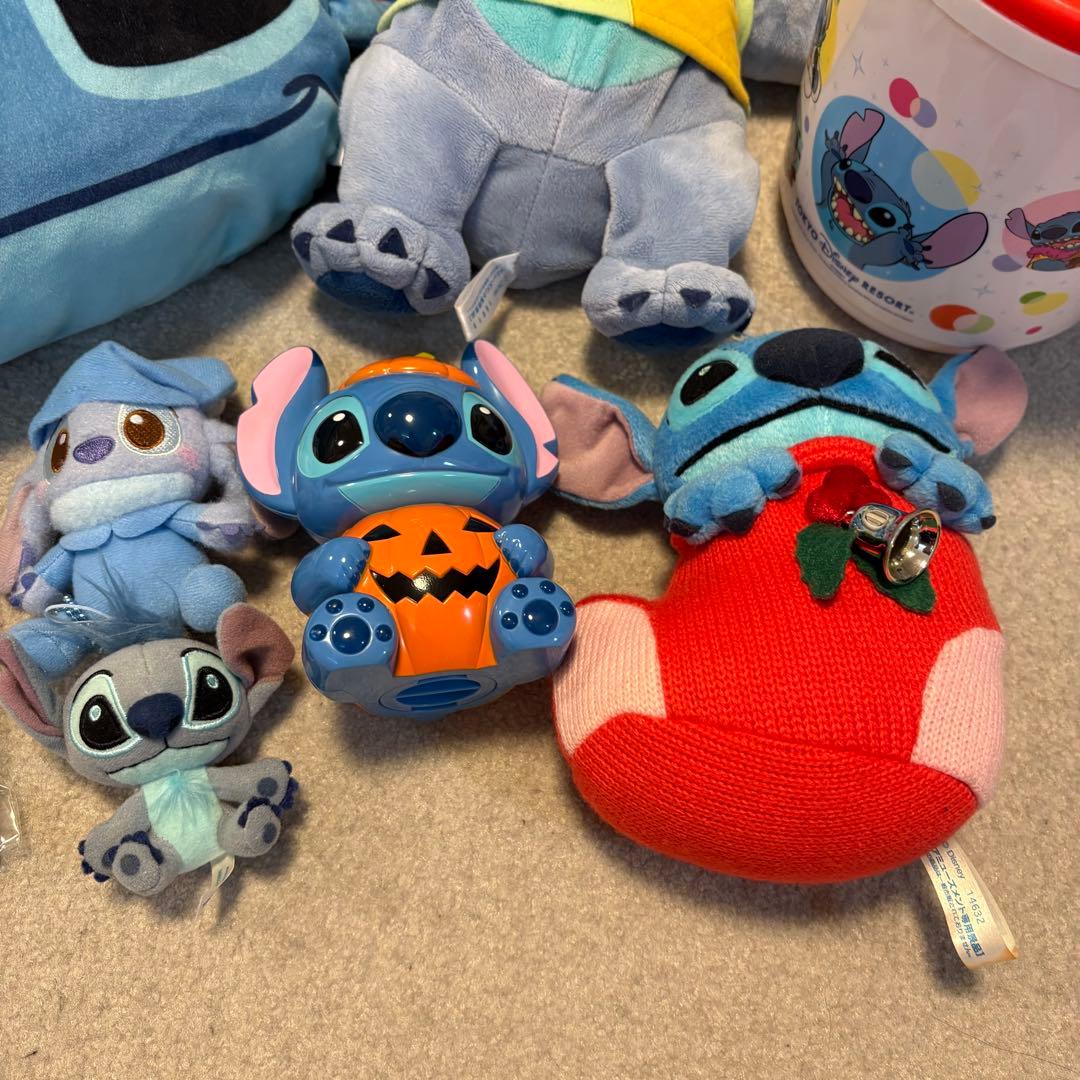 スティッチ　まとめ売り　大量