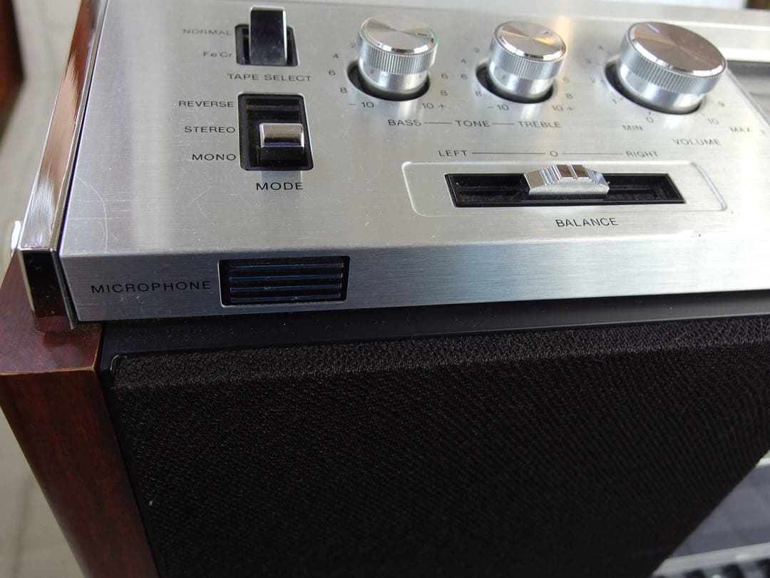 わけあり美品 SONY STEREO ZILBA'P CF-6600