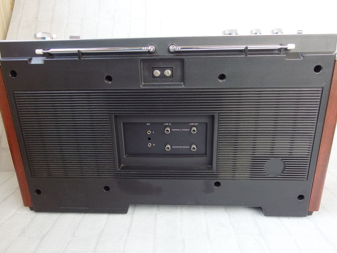 わけあり美品 SONY STEREO ZILBA'P CF-6600