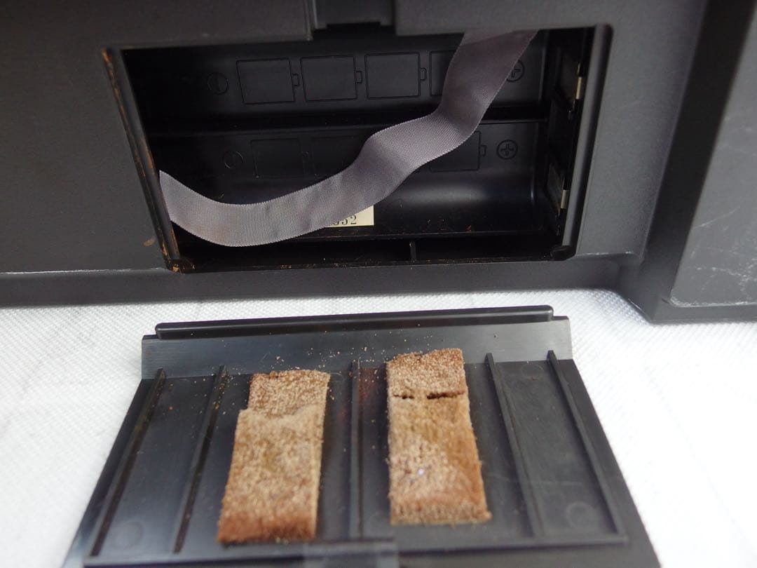 わけあり美品 SONY STEREO ZILBA'P CF-6600