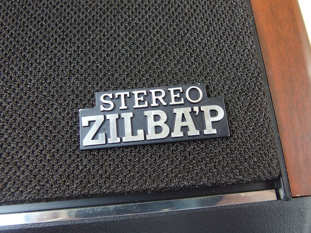 わけあり美品 SONY STEREO ZILBA'P CF-6600