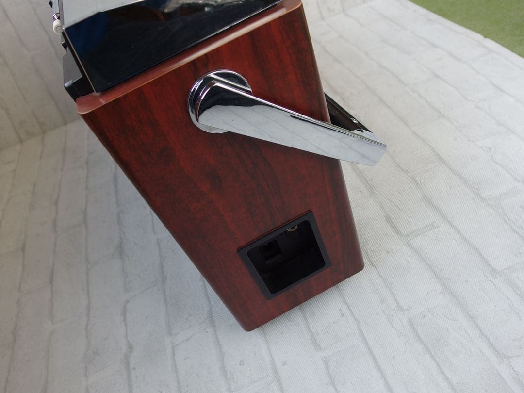 わけあり美品 SONY STEREO ZILBA'P CF-6600