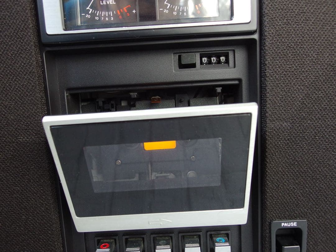 わけあり美品 SONY STEREO ZILBA'P CF-6600