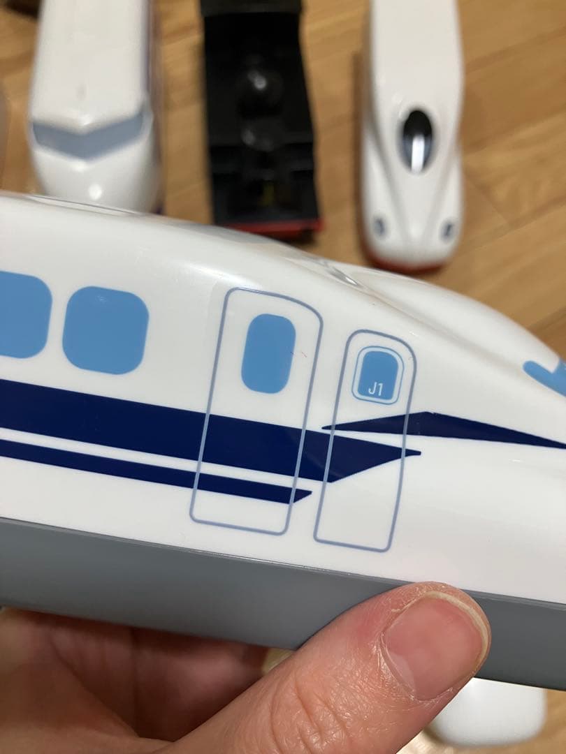 駅弁容器　電車・新幹線・コンテナ　15個