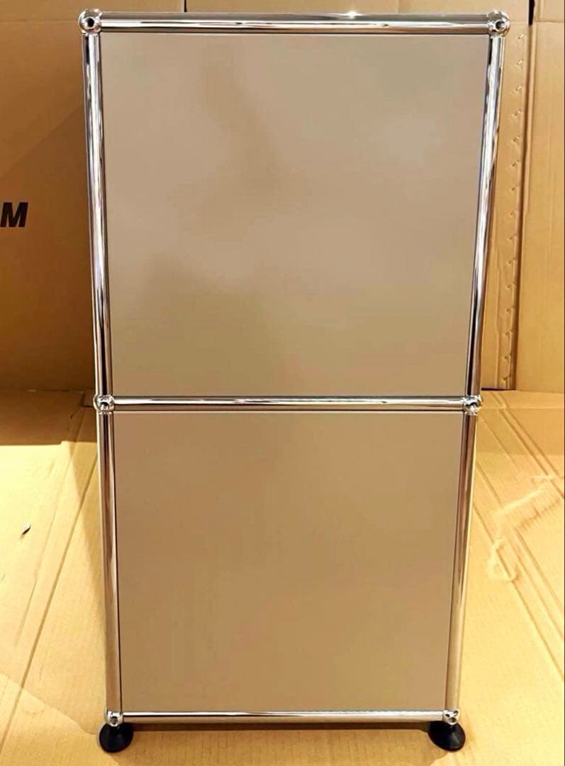 USMハラー　2段キャビネット