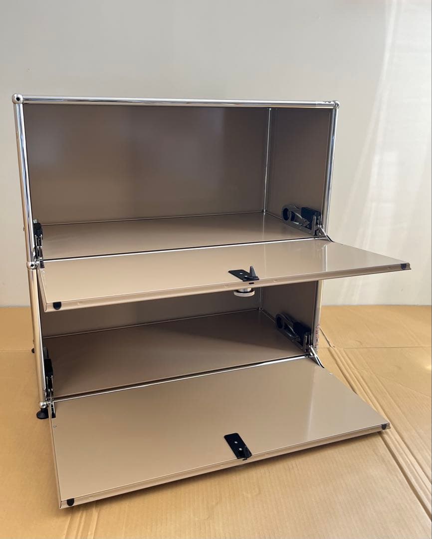 USMハラー　2段キャビネット