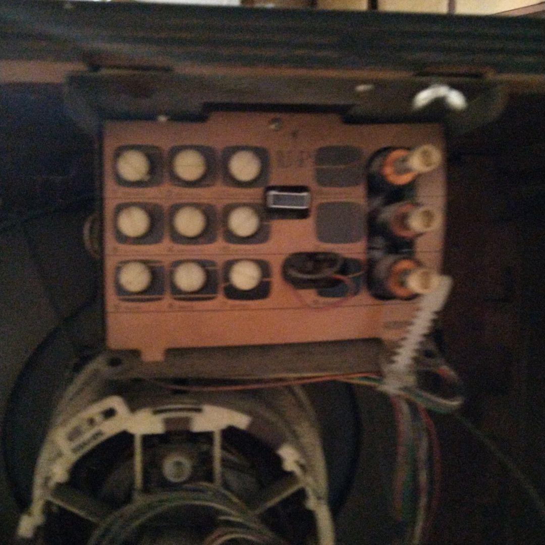 テレビ 昭和 昭和レトロ ジャンク品 日立 18インチ位