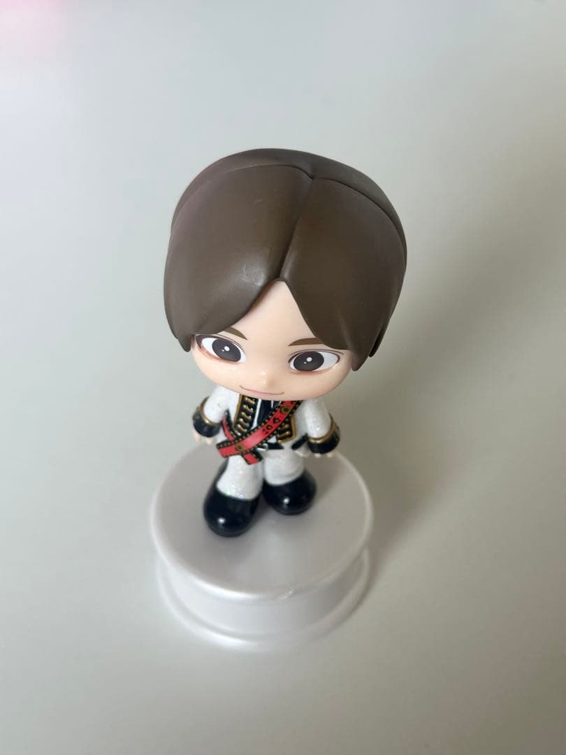 Hey!Say!JUMP 山田涼介 フィギュア シークレット ホワイトカラー