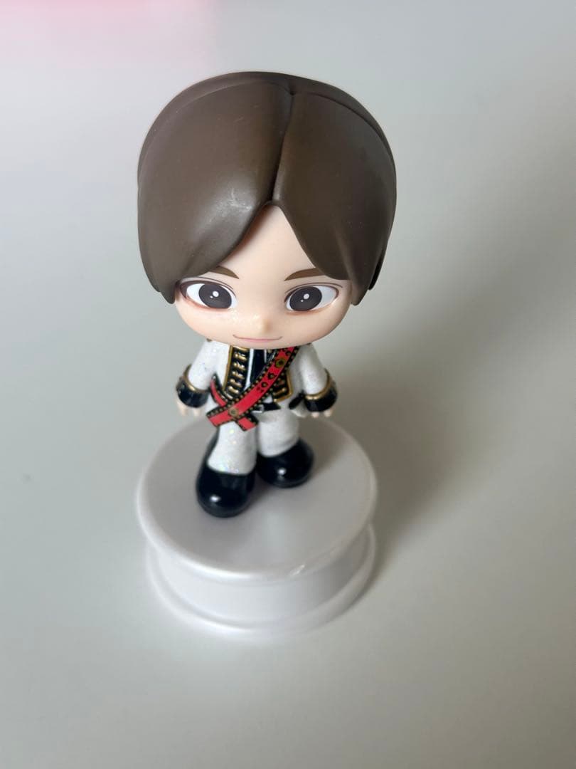 Hey!Say!JUMP 山田涼介 フィギュア シークレット ホワイトカラー