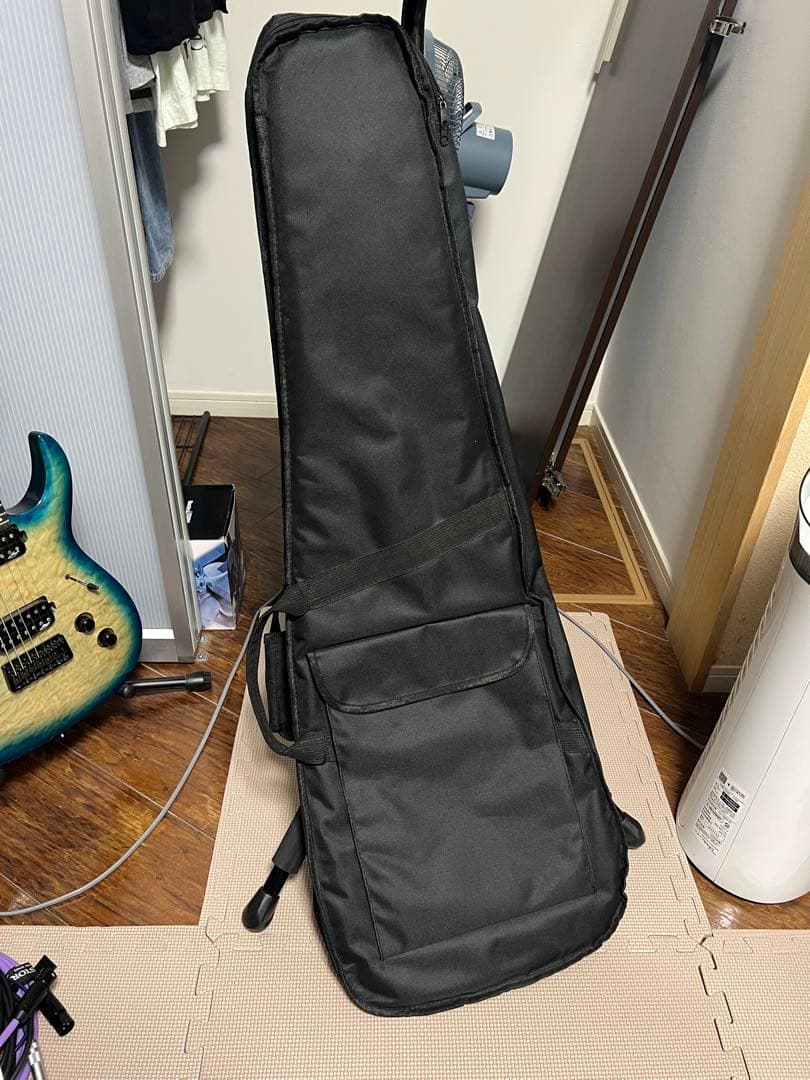 Legator NR7-200 AQB-QM 7弦ギター