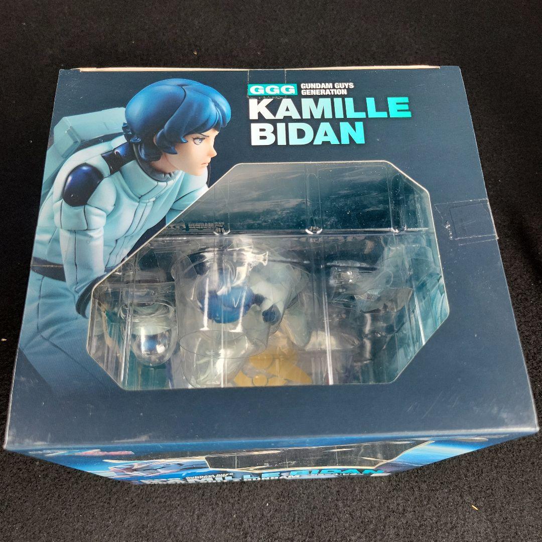 機動戦士Zガンダム カミーユ・ビダン　完成品フィギュア