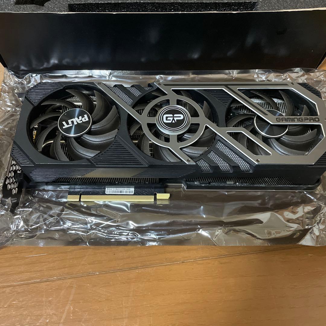 Palit RTX3090 GAMINGPRO 24GB グラフィックボード