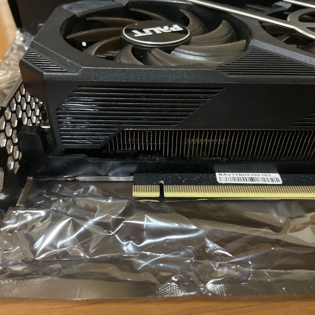 Palit RTX3090 GAMINGPRO 24GB グラフィックボード