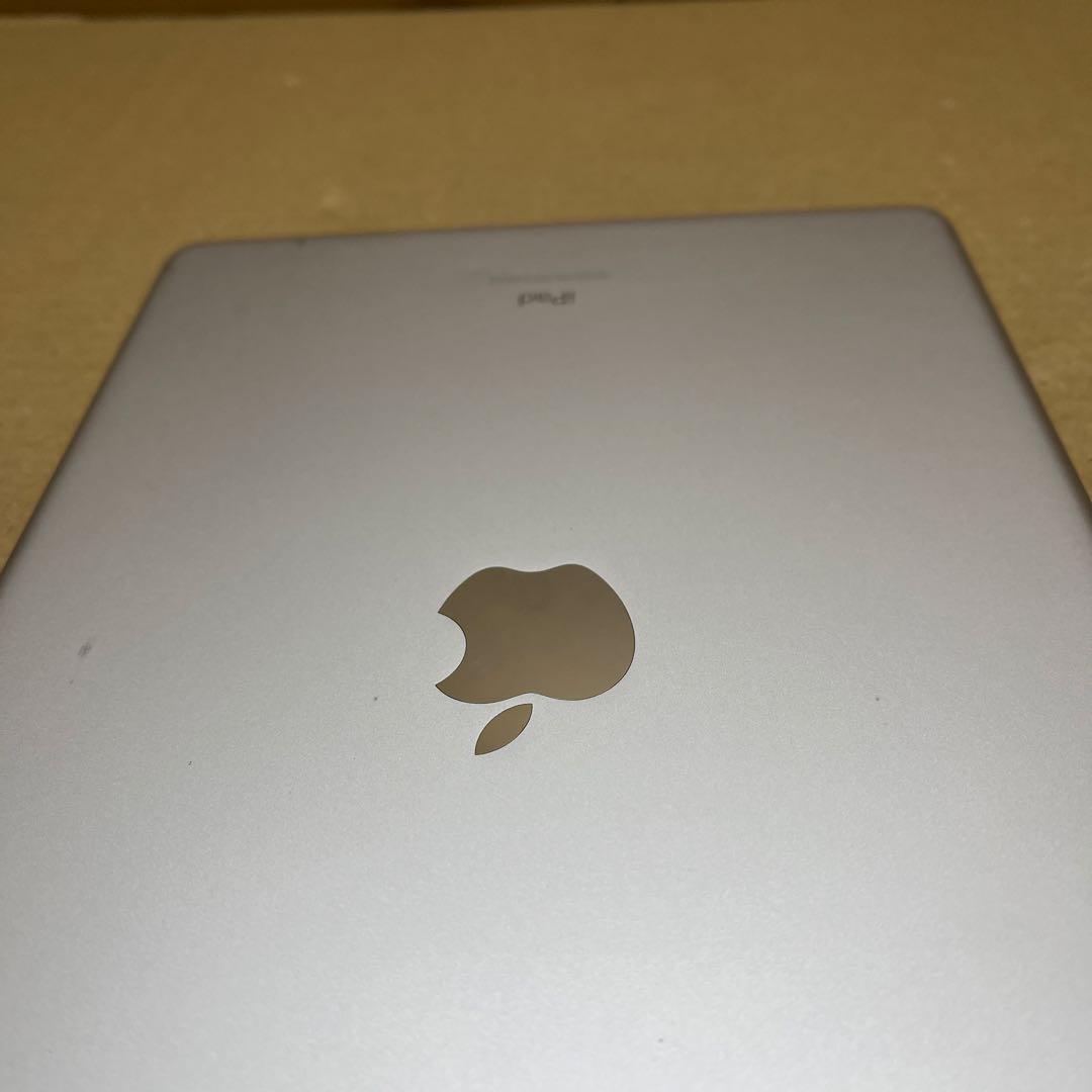 iPad (第７世代) Wi-Fi 32GB シルバー
