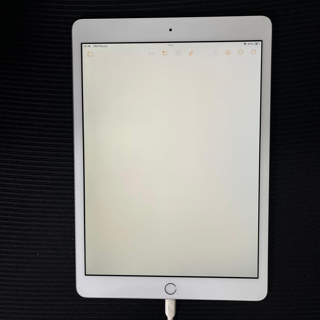 iPad (第７世代) Wi-Fi 32GB シルバー
