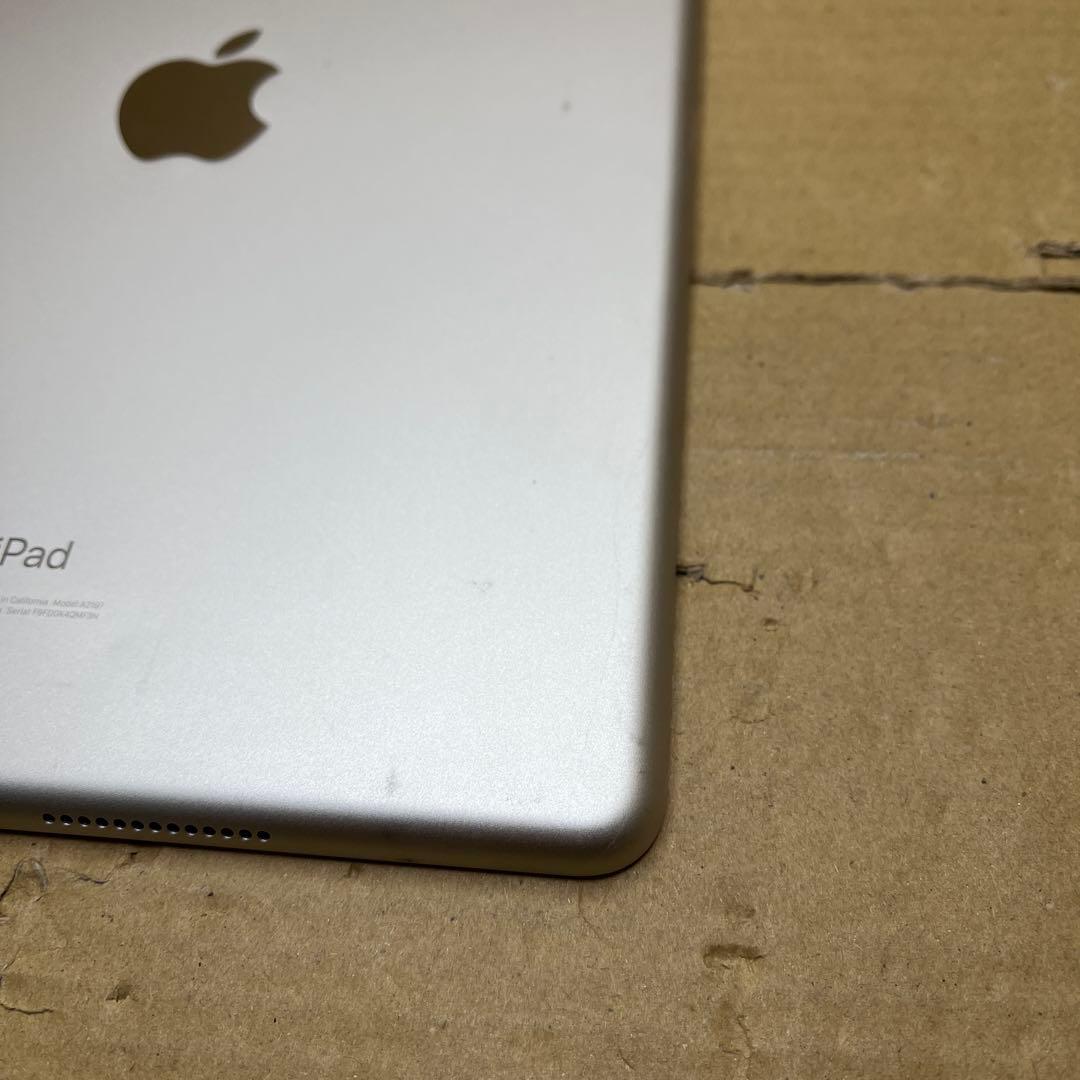 iPad (第７世代) Wi-Fi 32GB シルバー